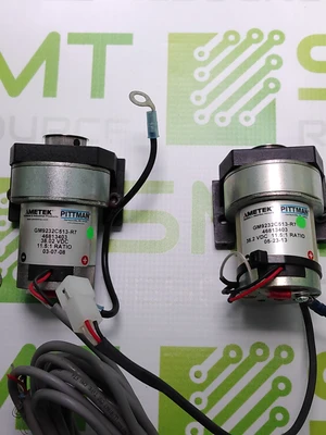 USED AMETEK PITTMAN GM9232C513-R7