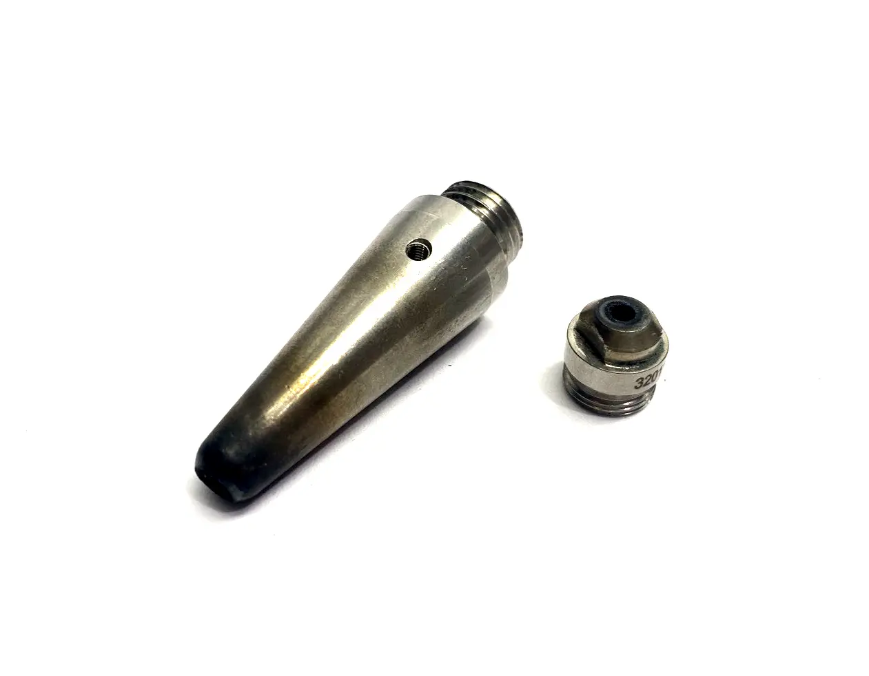 USED PLASMATREAT ELECTRODE & NOZZLE STA20 3MM, 32011