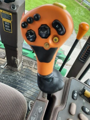 USED 2004 JOHN DEERE 9660 STS