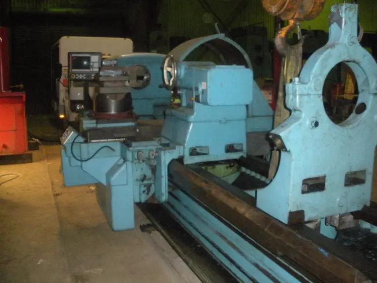 Used 1968 MONARCH 4025 CNC Lathes Pennsylvania US | Hadanich Machine #1439184