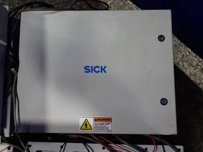 Sick  Control Cabinet
