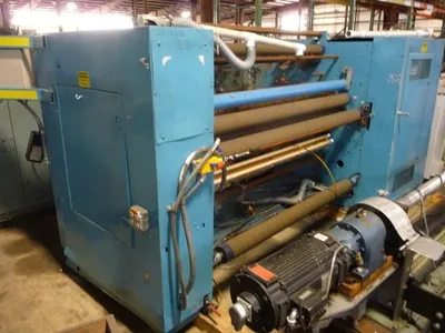DUSENBERY 815 LR Slitters & Perforators, Slitter rewinders | Mark One Machinery (7)