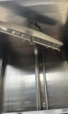 USED MOYER DIEBEL MD2000