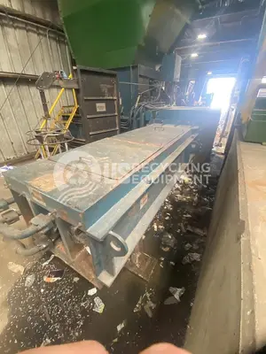 Used 2010 MARATHON GALAXY 2R-310-04-2X HORIZONTAL Balers Oklahoma US | US Recycling Equipment #1471027