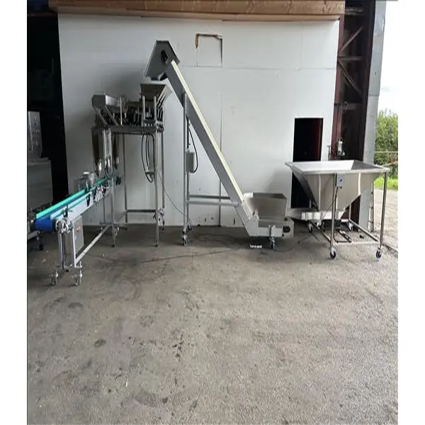 Used Posiweigh _UNKNOWN_ Linear Packaging  Scales Pennsylvania US | ISCA #1299412