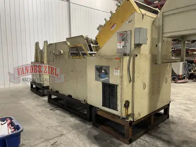 Coe 36" x 3/16" x 20,000-Lb Coil Servo Feed Line