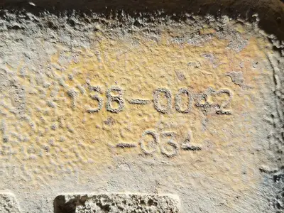 USED CATERPILLAR 138-0042