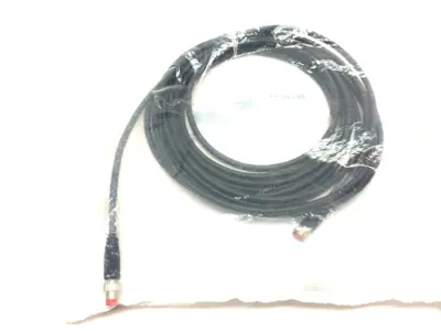 New | in-Stock BECKHOFF DOUBLE ENDED POWER CABLE M8 4-PIN 5M Cable & Wire | Maverick Industrial Sales #1111499
