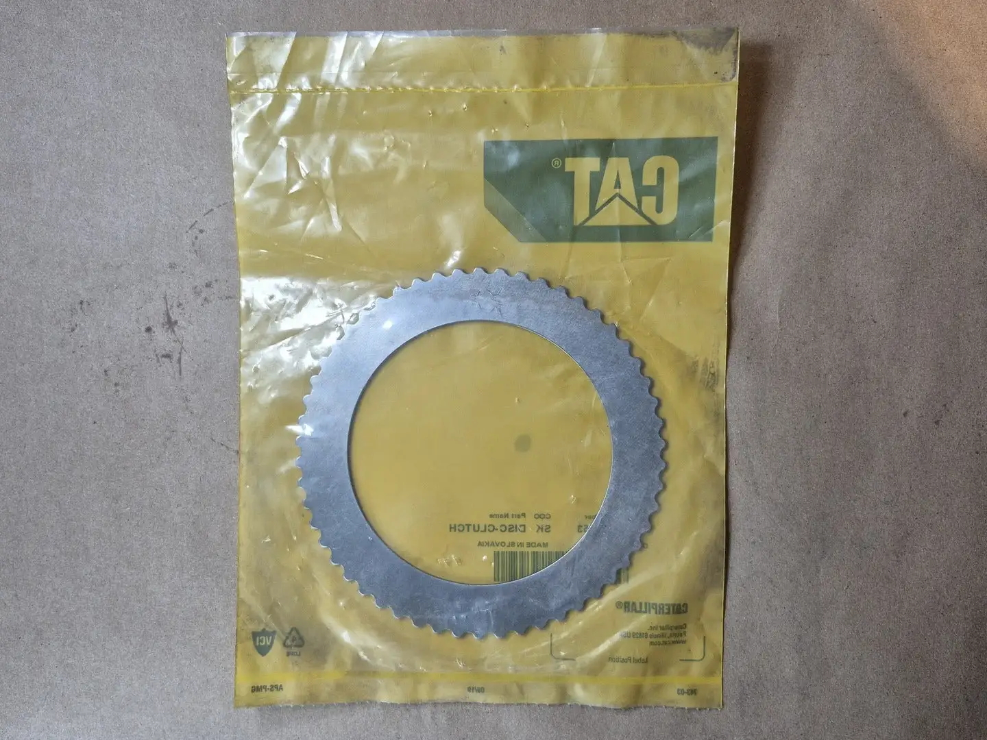NEW CATERPILLAR 274-4553