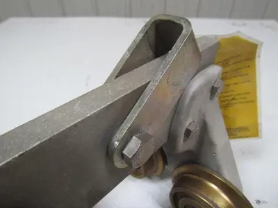Rose Mfg. 566266 Beamglide Trolley ball pin Lock release