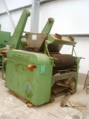 Marchant Hoz Triple Roll Mill