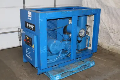 USED QUINCY QSB-20