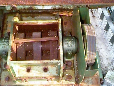Blackfriars Granulator Model 23/20