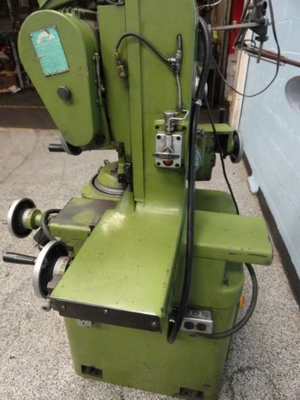 USED 1993 Denver ASTRO, MTRZ'D WORKHEAD, NEW 1993