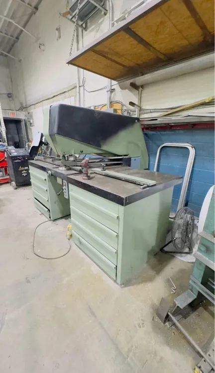 Used PIERCE-ALL 3030A Turret Punches Ontario CA | Avo's Machinery Equipment Inc. #1545534