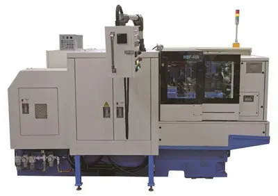 Used HYODONG HSBF-408 // HSBF-406 // HSBF-306 Progressive Die Headers Ontario CA | Walden Machinery #1289216