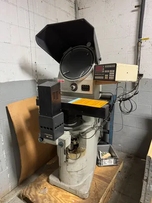 1987 JONES & LAMSON PC14B Comparators-Optical | Asset Exchange Corporation (1)