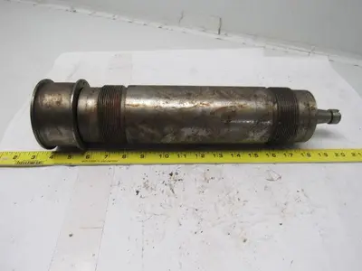 Pope Machinery Style P18938A CNC Lathe Spindle Assembly 3-1/4" OD X 17" OAL