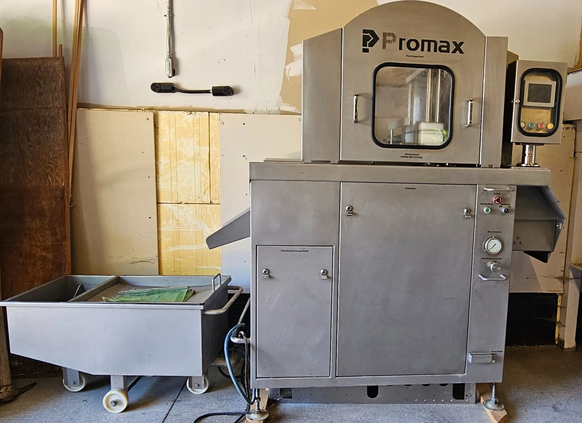 Used PROMAX MSK-32 Food Processing Equipment (misc) Illinois US | M&M Equipment Corp. #1231854