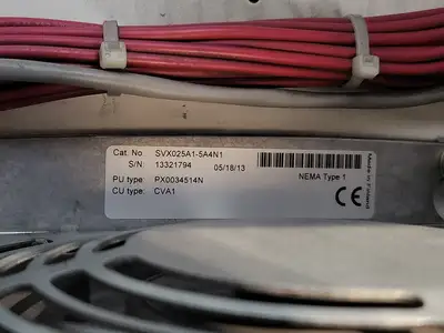 USED EATON SVX025A1-5A4N1