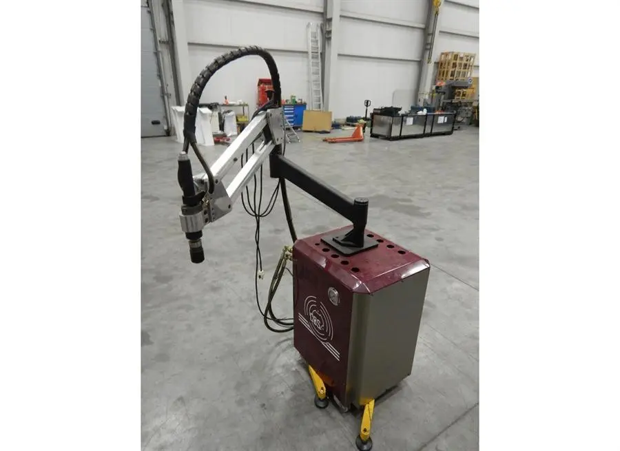 USED AMEBA HYDR TAPPING ARM HEAVY DUTY