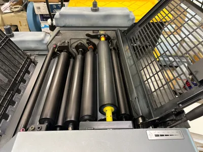 2007 HEIDELBERG PM46-2 2-Color | M3 Graphic Machinery (6)
