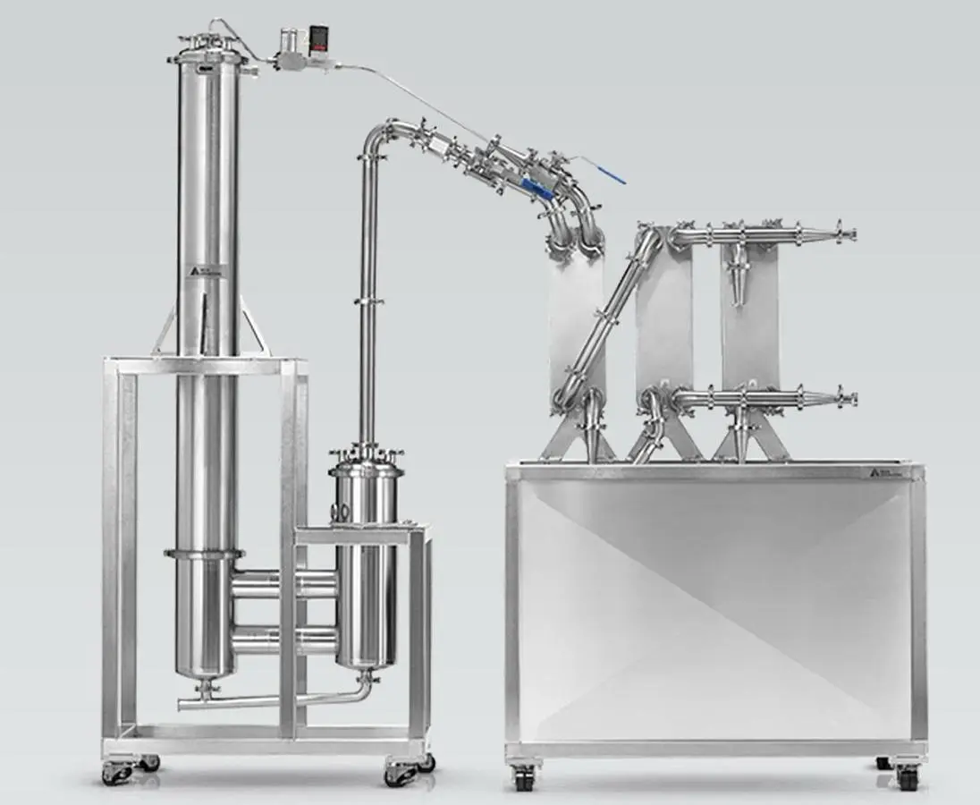 NEW 2020 DELTA SEPARATIONS FFE 45