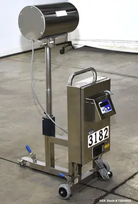 Used LOCK MET30+ Metal Detectors Illinois US | Aaron Equipment #86780