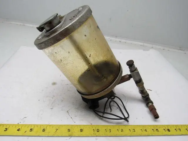 Used LUBE DEVICES INC. _UNKNOWN_ Miscellaneous MRO | Arrow Industrial #657440
