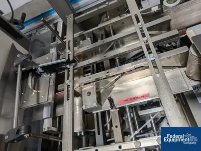 USED Scandia Scandia Overwrapper Bundler, model 350
