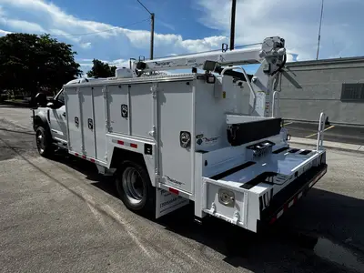 Used 2021 FORD F-550 Misc Trucks Florida US | Truck and Van Outlet #1506261