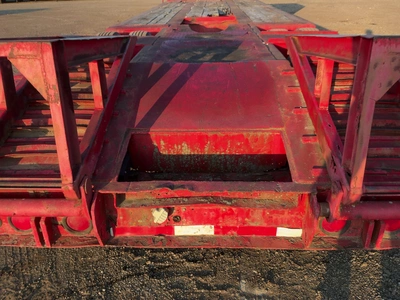 Used 1969 TRANSPORT 39.5' Flatbed Trailers Michigan US | Miedema Asset Management Group #1761370