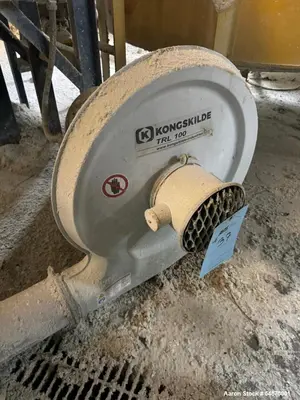 Used CARRIER FTD /AD246 Fluid Bed Dryers Illinois US | Aaron Equipment #1475446