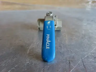 1/2" 2000 CWP Ball Valve