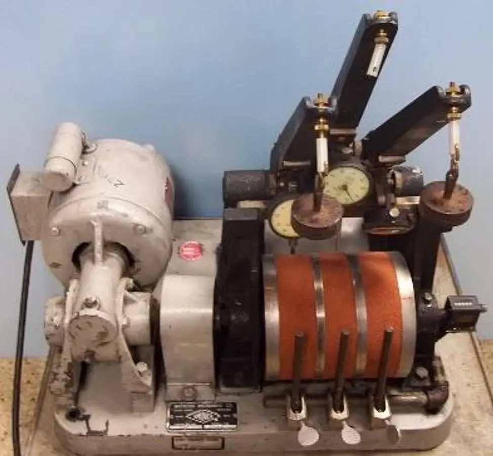 USED HUBER 2613 MKII