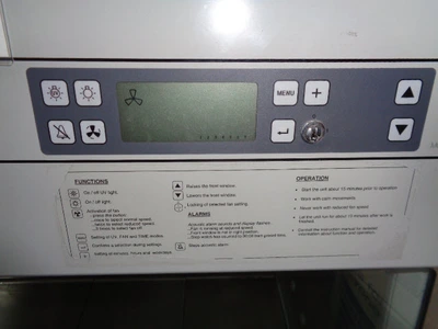 500L Holten LaminAir Flow Cabinet Type S-2000 1.2 BS II