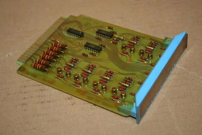 Used NUMA LOGIC NL-351L Circuit Boards Michigan US | Ideal Machinery #579434
