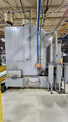 PROCECO HD 75x60 E 600 A BO Cabinet Washer | Benchmark Machine Tools (4)
