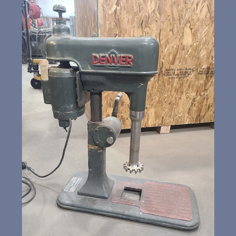 Used DENVER - JOY _UNKNOWN_ Miscellaneous Laboratory Equipment British Columbia CA | Savona Equipment LTD #1167648