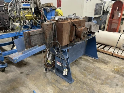 Berlyn Continuous Screen Changer, Model CF-6011