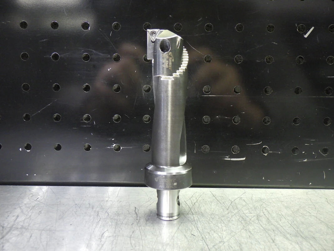 Komet ABS32 VE24 Adjustable Boring Bar W/ Head G10 10161 (LOC2926B)