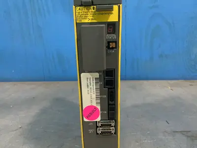 Used FANUC A06B6114H105 AC Drive Power Modules Ohio US | HGR 24 #1345325