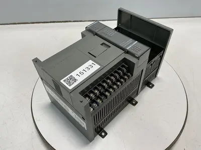 USED ALLEN BRADLEY 1747-L20C SER C / 1746-A2 SER A
