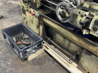 Used YANG IRON WORKS CO YAN550C Engine Lathes Ohio US | HGR 24 #1069957