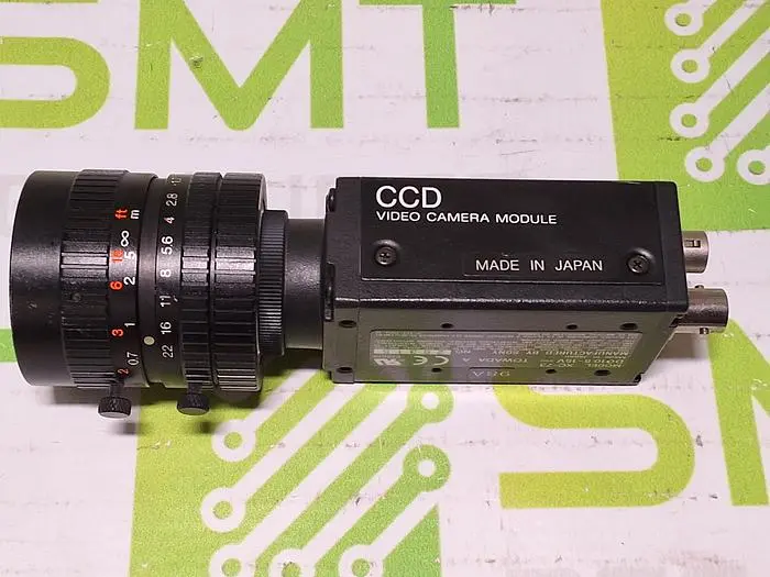 Used _UNKNOWN_ SONY Camera Systems | SMT Resource #487691