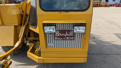USED BROYHILL BMC-LP80HD