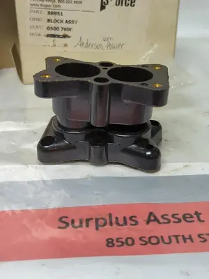 New | in-Stock ANDERSON POWER SB951 Misc Electrical & Power Parts | Surplus Asset Holdings #1219005