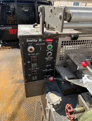 USED 2015 DOBOY SCOTTY II