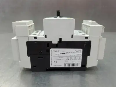 Used Siemens 3RV1721-0HD10 SIRIUS Circuit Breaker Circuit Breakers South Carolina US | Palmetto Automation #1521121