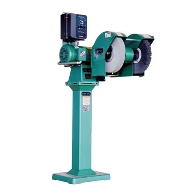 New | in-Stock BURR KING MODEL 1200 Deburring Machines Florida US | Sierra Victor Machinery #1267193